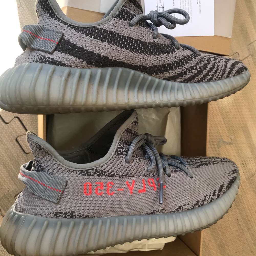 Adidas Yezzy boosts beluga 2.0 Goat certified